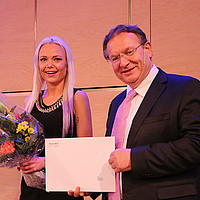 Diplomfeier in Zürich vom 13. Mai 2016 - Benedict & BVS