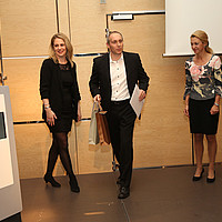 Diplomfeier Benedict / BVS Zürich, 17. November 2017