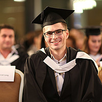 Benedict Schule Zürich: Diplomfeier, 18. November 2016