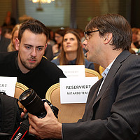 Diplomfeier Benedict & BVS Zürich, 13. November 2015