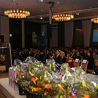 Diplomfeier Benedict & BVS Zürich, 13. November 2015