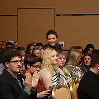 Diplomfeier Benedict & BVS Zürich, 13. November 2015