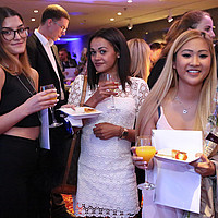 Benedict & BVS-Schule - Diplomfeier, 14.07.2016 in Zürich