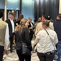 Diplomfeier Benedict/BVS Zürich 16. Mai 2025