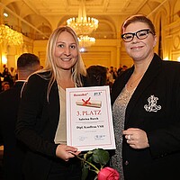 Diplomfeier Benedict-Schule Luzern vom 24. November 2023