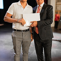 Diplomfeier Benedict / BVS Bern, 27. November 2024