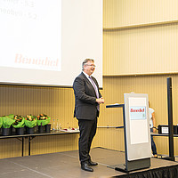 Diplomfeier Benedict / BVS Zürich, 12. Juli 2018