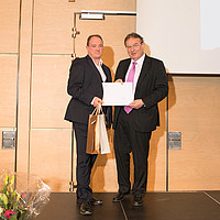 Diplomfeier Benedict / BVS Zürich, 16. November 2018