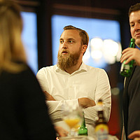 Diplomfeier Benedict / BVS Zürich, 11. Mai 2018