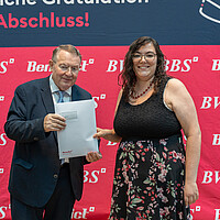 Diplomfeier der Grundbildung bei Benedict vom 09. Juli 2026