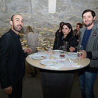 Benedict St. Gallen - Diplomfeier 13. November 2014