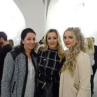 Diplomfeier Benedict / BBS St. Gallen, 22. November 2017