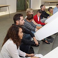 Diplomfeier Benedict / BBS St. Gallen, 05. Juli 2018