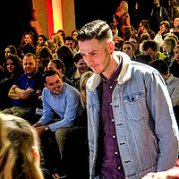 Diplomfeier Benedict / BVS Bern, 16. November 2018