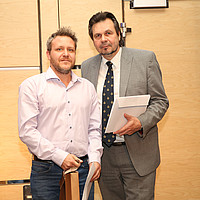 Diplomfeier Benedict / BVS Zürich, 17. November 2017