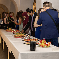 Diplomfeier Benedict / BBS St. Gallen, 30. Juni 2023