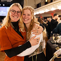 Diplomfeier Benedict / BVS Bern, 27. November 2024