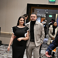 Diplomfeier Benedict/BVS Zürich 15. November 2024