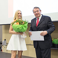 Diplomfeier Benedict / BVS Zürich, 12. Juli 2018