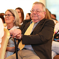 Diplomfeier Benedict / BVS Zürich, 11. Mai 2018