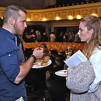 Diplomfeier Benedict / BVS Bern, 03. November 2017