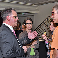 Diplomfeier Benedict / BVS Bern, 19. Mai 2017