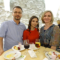 Diplomfeier Benedict / BBS St. Gallen, 07. Juli 2017