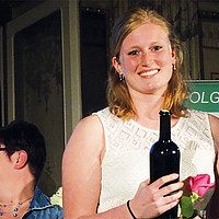 Diplomfeier Benedict / BVS Luzern, 18. Mai 2018