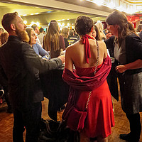 Diplomfeier Benedict / BVS Bern, 16. November 2018