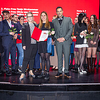 Diplomfeier der Benedict Schule Luzern – 21. November 2025