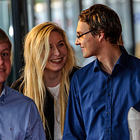 Diplomfeier Luzern, 19. Mai 2017