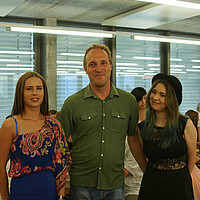 Benedict Schule  – Diplomübergabe Luzern, 03. Juli 2015