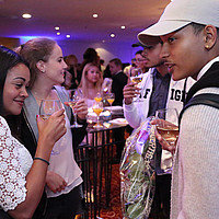 Benedict & BVS-Schule - Diplomfeier, 14.07.2016 in Zürich