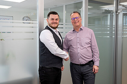 Adis Hadzic ist neuer Schulleiter der Benedict Schule Bern