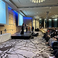 Diplomfeier Benedict / BVS Zürich, 17. Mai 2024