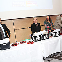 Diplomfeier Benedict / BVS Zürich, 11. Mai 2018