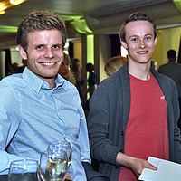 Handels- & Kaderschule Bern: Diplomfeier, 20.05.2016