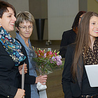 Diplomfeier der Benedict-Schule St. Gallen – 15.05.2014