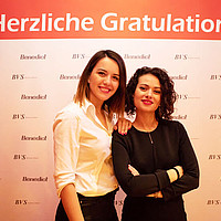 Diplomfeier Benedict / BVS Luzern, 24. Mai 2019