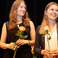 Diplomfeier Benedict / BVS Luzern, 24. Mai 2019