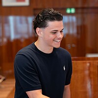 Diplomfeier Benedict / BBS St. Gallen, 04. Juli 2025