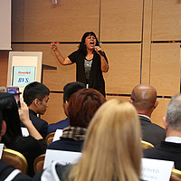 Diplomfeier Benedict & BVS Zürich, 13. November 2015