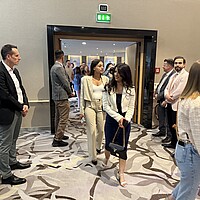 Diplomfeier Benedict/BVS Zürich 16. Mai 2025