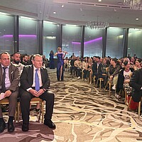 Diplomfeier Benedict/BVS Zürich 16. Mai 2025