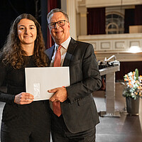 Diplomfeier Benedict / BVS Bern, 27. November 2024