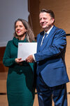 Diplomfeier Benedict / BBS/BVS Zürich 15. Nov. 2025