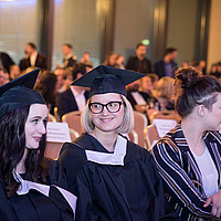 Diplomfeier Benedict / BVS Zürich, 17. Mai 2019