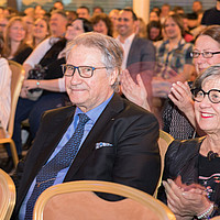 Diplomfeier Benedict / BVS Zürich, 17. Mai 2019