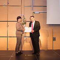 Diplomfeier Benedict / BVS Zürich, 17. Mai 2019