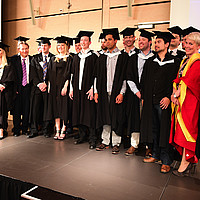 Benedict & BVS-Kaderschule - Diplomfeier Zürich, 22.05.2015